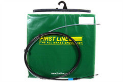 First Line - BRAKE CABLE - FKB3984 - Fits: Renault Megane 2016-
