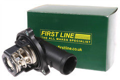 First Line - THERMOSTAT KIT - FTK235 - Fits: VAG 2.7,3.0TDi Models
