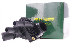 First Line - THERMOSTAT KIT - FTK578 - Fits: Ford Focus IV 2018--
