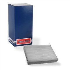 Borg & Beck - CABIN FILTER - BFC1154 - Fits: GM Agila II,Suzuki Splash