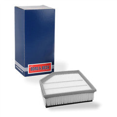 Borg & Beck - AIR FILTER - BFA2120 - Fits: Volvo V70/XC70/XC90 2.4D5 05-