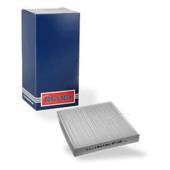 Borg & Beck - CABIN FILTER - BFC1108 - Fits: Honda Civic V,VI,CR-V,Rover