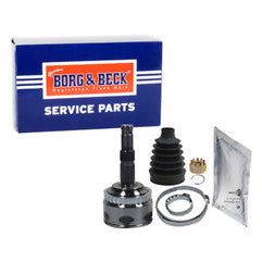 Borg & Beck - CV Joint - BCJ1178 - Fits: GM Combo II (C) (F25) 2005-11