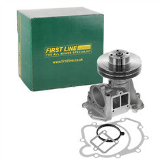 First Line - WATER PUMP KIT - FWP1235 - Fits: Mercedes S-Class >08/1985
