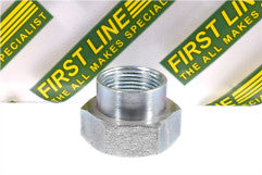 First Line - HUB NUT - FHN217 - Fits: Ford Front