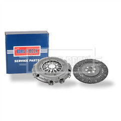 Borg & Beck - CLUTCH KIT 2-IN-1 - HK2029 - Fits: VAG A3, Golf V, Passat, 2.0TDI