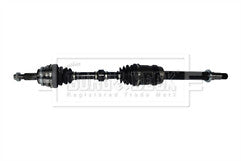 Borg & Beck - Drive Shaft - BDS1487 - Fits: Toyota Corolla 2005-2009