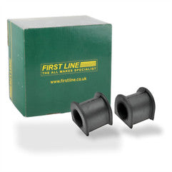 First Line - A-ROLL BAR BUSH KIT - FSK7146K - Fits: Toyota Hi Lux 01-