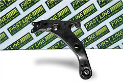 First Line - WISHBONE LH - FCA6172 - Fits: Toyota Corolla 1997-2000