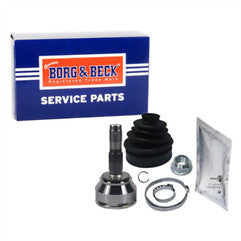 Borg & Beck - CV Joint - BCJ1196 - Fits: PSA Boxer 2015-19