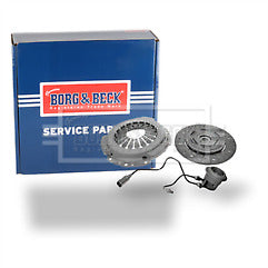 Borg & Beck - CLUTCH 3IN1 CSC KIT - HKT1170 - Fits: Rover 75/MGZT 2.5i 01-