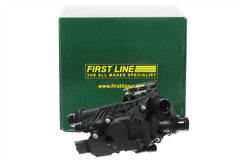 First Line - THERMOSTAT KIT - FTK562 - Fits: Citroen C3 2014>
