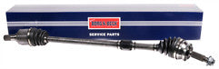Borg & Beck - Drive Shaft RH - BDS1701 - Fits: Kia Stonic 2017-