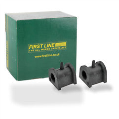 First Line - A-ROLL BAR BUSH KIT - FSK7013K - Fits: Mitsubishi Colt 96-04
