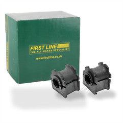 First Line - A-ROLL BAR BUSH KIT - FSK7408K - Fits: Jaguar X Type 01-