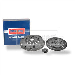 Borg & Beck - CLUTCH KIT 3-IN-1 - HK2633 - Fits: Fiat 500 0.9 Twin Air