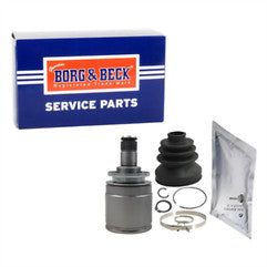 Borg & Beck - CV Joint - BCJ1389 - Fits: BMW i3 2013-