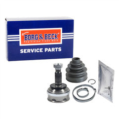 Borg & Beck - CV Joint - BCJ1256 - Fits: Honda Civic VI F 1995-01