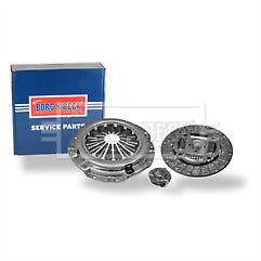 Borg & Beck - CLUTCH KIT 3-IN-1 - HK2755 - Fits: Isuzu D-Max 2.5TD 03/12-