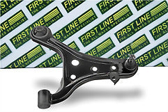 First Line - SUSPENSION ARM RH - FCA7240 - Fits: Toyota IQ 09-