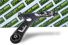 First Line - SUSPENSION ARM RH - FCA7605 - Fits: SOUL II (PS) 2014-