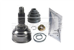Borg & Beck - CV Joint - BCJ1529 - Fits: Mazda 3 2003-2013
