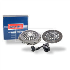 Borg & Beck - CLUTCH 3IN1 CSC KIT - HKT1568 - Fits: Ford Focus III 1.6 TDCI 2011-