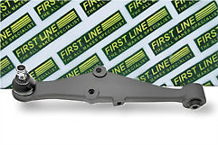 First Line - TRACK CONTROL ARM LH - FCA5902 - Fits: MG ZR 2001-05