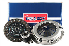 Borg & Beck - CLUTCH 3IN1 CSC KIT - HKT1458 - Fits: Toyota Auris,Yaris 1.33i 2009-