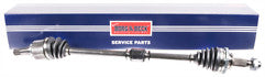 Borg & Beck - Drive Shaft RH - BDS1687 - Fits: Vauxhall Viva 2015-