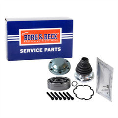 Borg & Beck - CV Joint - BCJ1265 - Fits: VAG T-Roc (A11) 2017-
