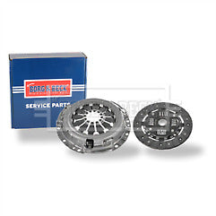 Borg & Beck - CLUTCH KIT 2-IN-1 - HK2582 - Fits: Nissan Micra 1.2i (K13) 2010-
