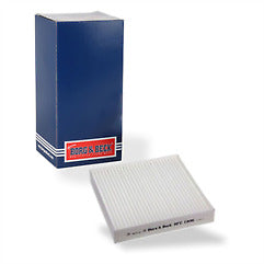 Borg & Beck - CABIN FILTER - BFC1306 - Fits: Picanto 2017-