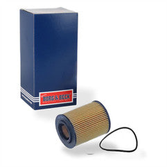 Borg & Beck - OIL FILTER - BFO4142 - Fits: BMW 1 (F20/F21), 3 (F30/F31)