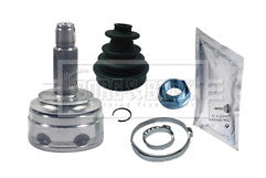 Borg & Beck - CV Joint - BCJ1511 - Fits: Honda Civic 2005-2011