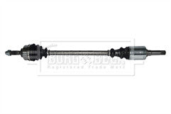 Borg & Beck - Drive Shaft - BDS1432 - Fits: PSA 106 1996-2004