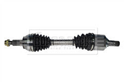 Borg & Beck - Drive Shaft - BDS1198 - Fits: Land Rover Discovery Sport (L550) 2015-