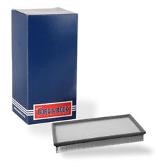 Borg & Beck - AIR FILTER - BFA2103 - Fits: Mitsubishi 1.6 1.3i 16v 1.6gl