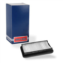 Borg & Beck - AIR FILTER - BFA2274 - Fits: Fiat Sedici; Suzuki SX-4