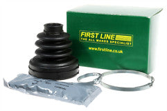 First Line - CV JOINT BOOT KIT - FCB6158 - Fits: Ford Galaxy, Mondeo, S-Max