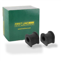 First Line - A-ROLL BAR BUSH KIT - FSK6354K - Fits: Mercedes Benz V Class, Vito