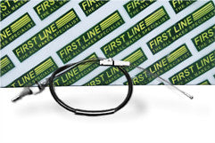 First Line - CLUTCH CABLE - FKC1163 - Fits: Ford Sierra 1.6-2.0 87-93