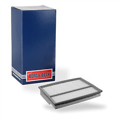 Borg & Beck - AIR FILTER - BFA2116 - Fits: Mercedes Benz C Class