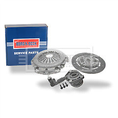 Borg & Beck - CLUTCH 3IN1 CSC KIT - HKT1369 - Fits: Ford Focus II, C-Max 1.8i
