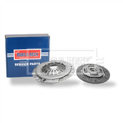 Borg & Beck - CLUTCH KIT 2-IN-1 - HK2182 - Fits: Chev. Lacetti 1.4,1.6 05-11