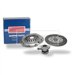 Borg & Beck - CLUTCH 3IN1 CSC KIT - HKT1028 - Fits: GM Vectra 2.0DTI,2.2i 16v 02-