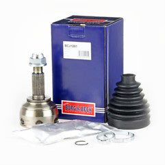 Borg & Beck - CV Joint - BCJ1281 - Fits: Renault Zoe (BFM) 2018-