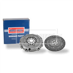 Borg & Beck - CLUTCH KIT 2-IN-1 - HK2391 - Fits: Ford Focus,Vol V70 2.0TD 04-11