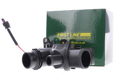 First Line - THERMOSTAT KIT - FTK573 - Fits: Jaguar F-Type 2013-