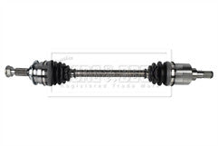 Borg & Beck - Drive Shaft - BDS1372 - Fits: GM Agila 2010-